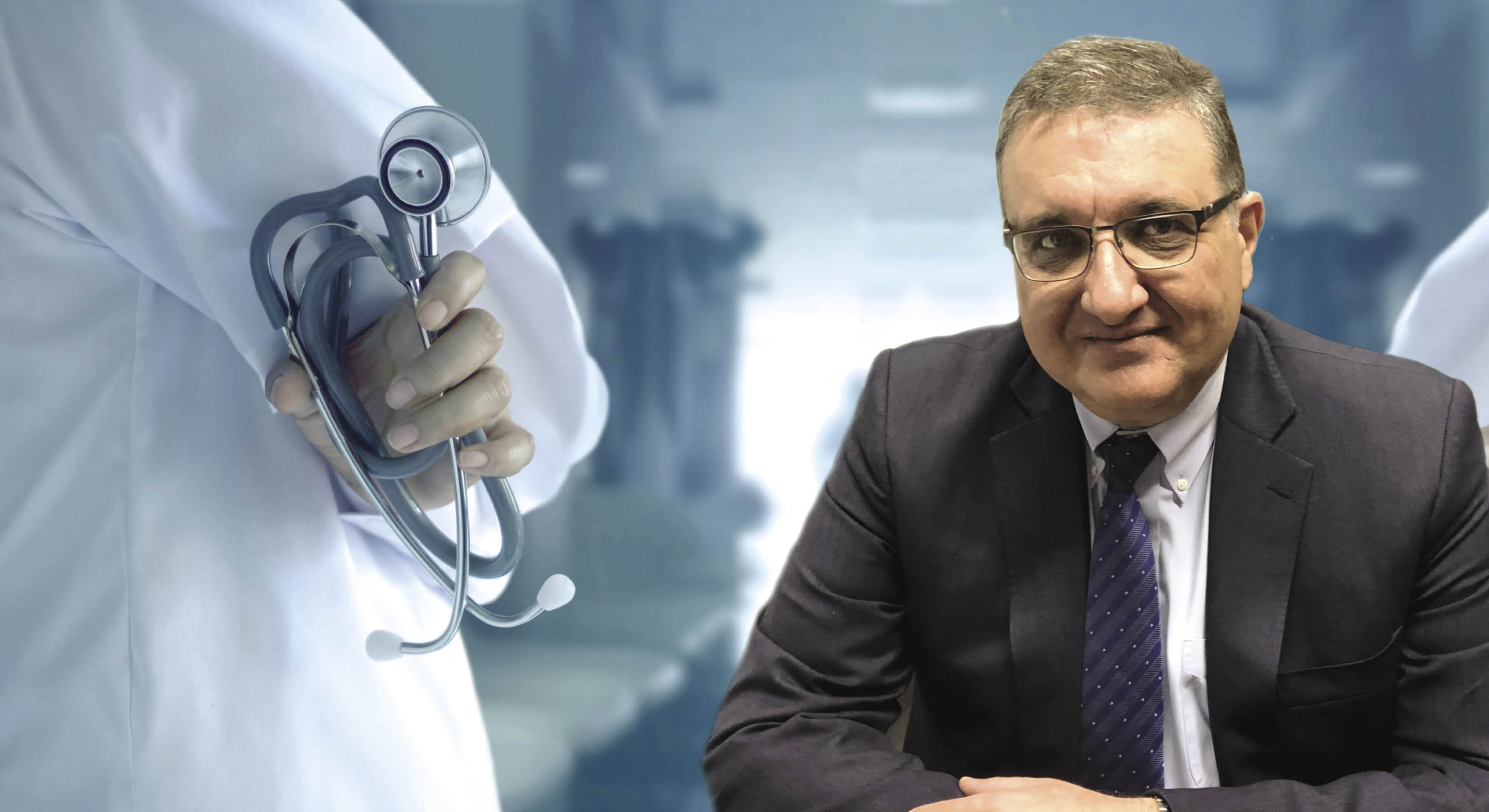 Αθανάσιος Εξαδάκτυλος | Πρόεδρος του Πανελλήνιου Ιατρικού Συλλόγου (ΠΙΣ) -  thedoctor.com.gr